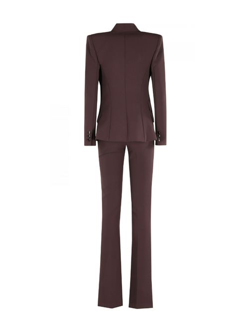 Tailleur in crêpe Elisabetta Franchi | TP00156E2EA4